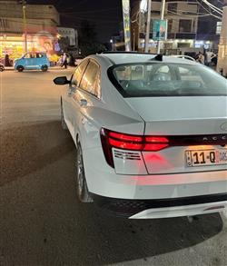 هيونداي أكسنت